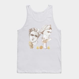 Ancient Greece Tank Top